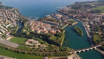 Fortress of Peschiera