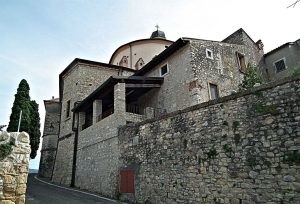 Castelrotto Hamlet san pietro in cariano valpolicella italy