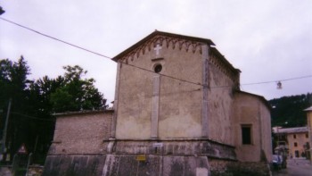 Chiesa dei SS.Giovanni e Marziale