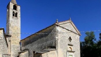Chiesa Vecchia di Cavalo
