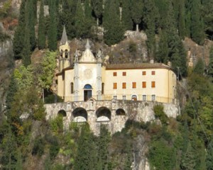 Fumane, Santuario della Madonna di La Salette