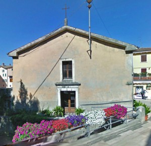 Church St. Stefano Garda Lake Garda