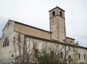 eremo dei camaldolesi Bardolino Lago di Garda