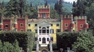 Villa Albertini Garda Lake Garda Italy