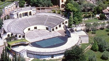 Vittoriale Amphitheater