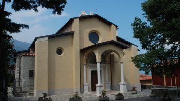 Chiesa di San Pier d’Agrino
