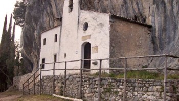 Eremo di San Valentino