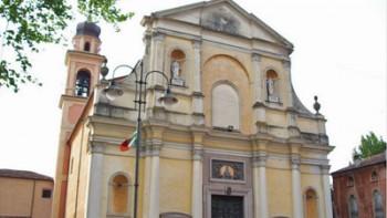 Basilica Madonna della Salute in San Pietro Apostolo