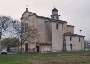 Chiesa di San Bartolomeo Vasto Goito Lago di Garda