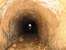 Grotta della Tanella Pai Torri del Benaco