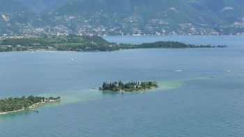 San Biagio island or Rabbits island