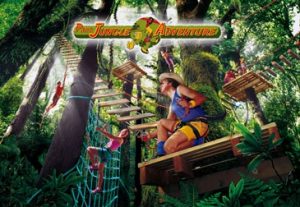 Jungle Adventure Parco San Zeno