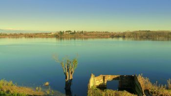 Frassino lake