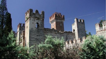 Lazise Castle