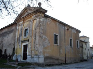 Church Saints Faustino e Giovita Lazise