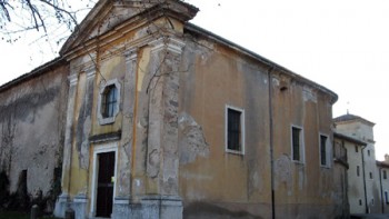 Church Saints Faustino e Giovita
