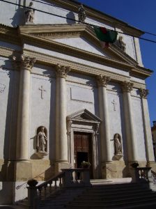 Church Saints Zenone e Martino Lazise