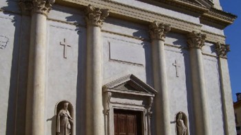 Church Saints Zenone e Martino