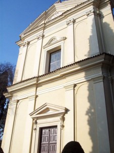 Church San Giorgio Martire Colà di Lazise