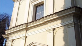 Church San Giorgio Martire