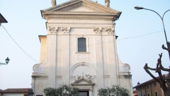 Church San Giovanni Battista