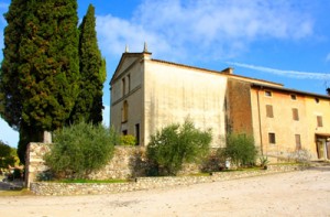 Church Madonna della Neve Lazise