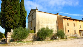 Church Madonna della Neve
