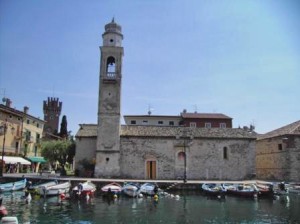 Church San Nicolò al Porto Lazise