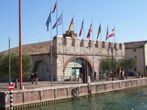 Dogana Veneta Lazise Lake Garda