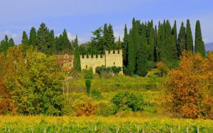 Villa Fumanelli Colà di Lazise Lake Garda