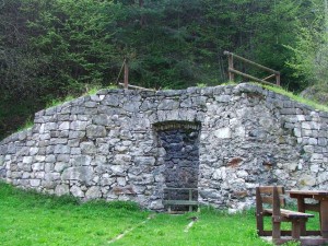 Ledro Lime oven