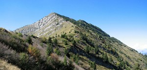 Mount Tremalzo Ledro Valley