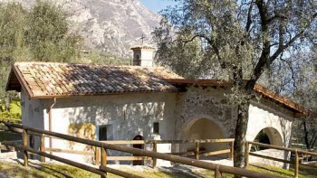 Church San Pietro in oliveto