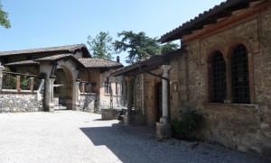 House of Podestà Lonato del Garda