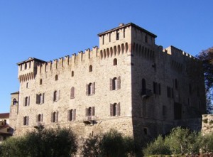 Drugolo castle Lonato del Garda