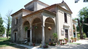 Chiesa dei Morti della Selva