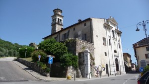 Church Beata Vergine del Corlo Lonato del Garda