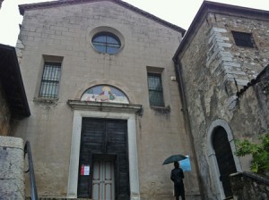 Chiesa di S.Antonio Abate Lonato del Garda