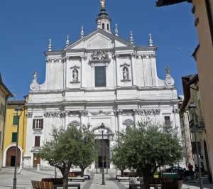 Church San Giovanni Battista Lonato del Garda