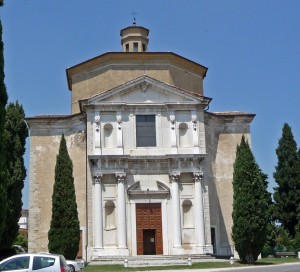 Sanctuary Lonato del Garda Lake Garda Italy