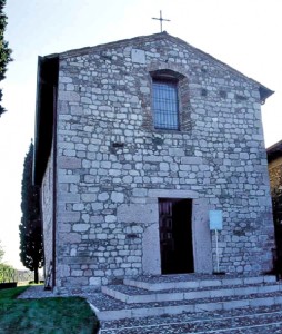 Chiesa di San Cipriano Lonato del Garda