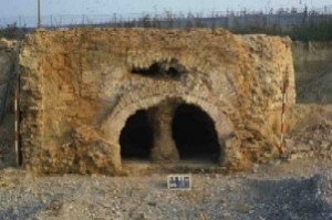 Roman furnaces Lonato del Garda