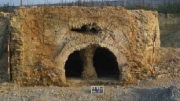 Roman furnaces