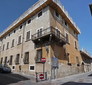 Palazzo Carpeneda Lonato del Garda