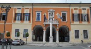 Lonato Town Hall Lake Garda