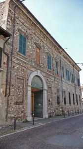 Palazzo Gerardi Lonato Lago di Garda