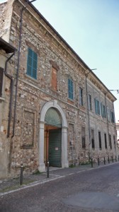 Palace Gerardi Lonato Lake Garda Italy