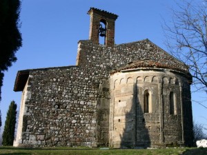 Church San Zeno Lonato Lake Garda