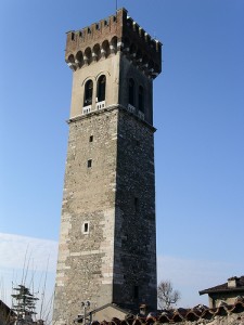 Civic Tower Lonato del Garda Lake Garda