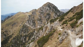Monte Tombea-Caplone